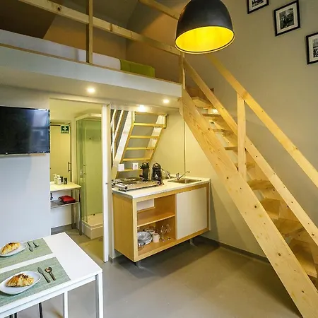 Moinho De Vento Loft Apartment Porto