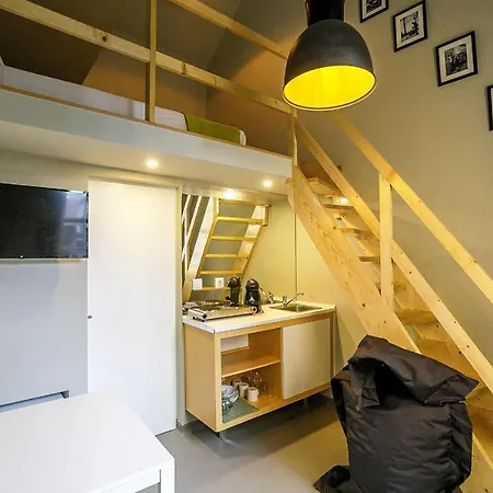 Apartamento Moinho De Vento Loft *