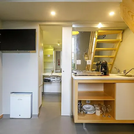 Apartment Moinho De Vento Loft