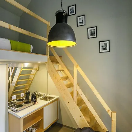 Apartment Moinho De Vento Loft Porto