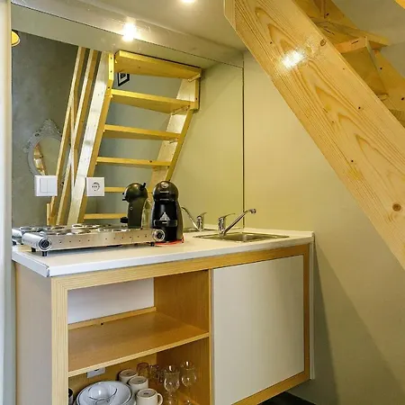 Apartment Moinho De Vento Loft Porto