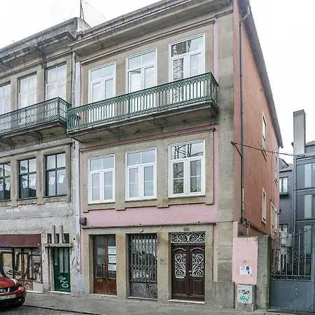 Moinho De Vento Loft Apartment Porto