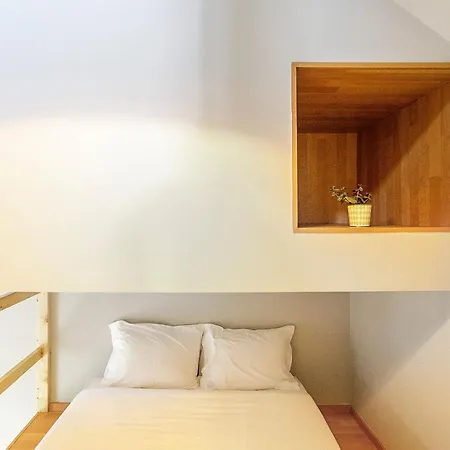 Moinho De Vento Loft Apartment Porto