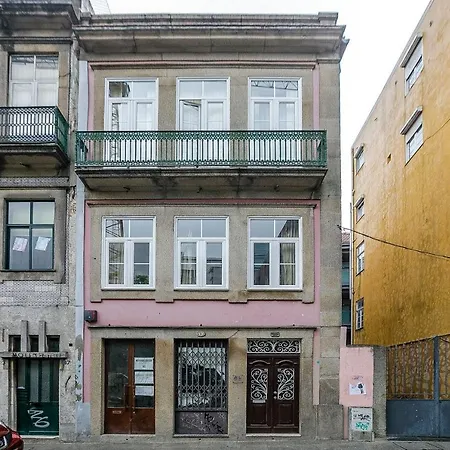 Apartamento Moinho De Vento Loft *
