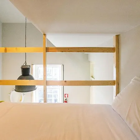 Apartment Moinho De Vento Loft *